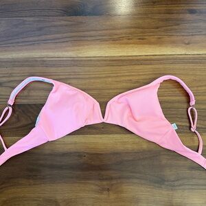 Maaji Coral Bikini Top